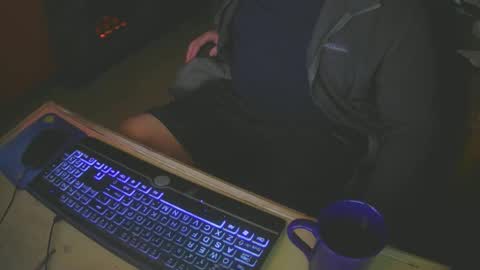 Justme39057 online show from 23, 2, 2025