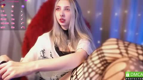 justmeowgirl online show from 28, 2, 2025