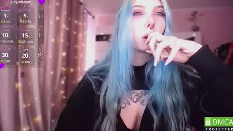 justmeowgirl online show from 14, 3, 2026