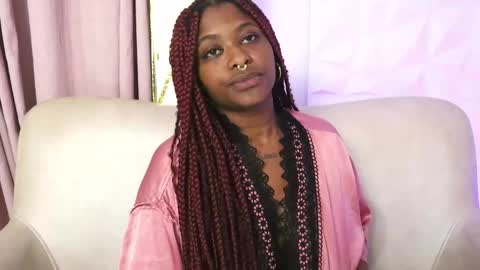 Snapshot of justnala_ chatting on 18, 2, 2025 Nala online show from 18, 2, 2025