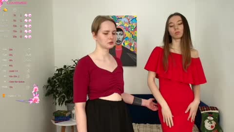 Juja and Kira online show from 3, 1, 2025