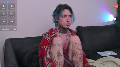 Juuzou hehim u can call me Juz online show from 18, 12, 2024