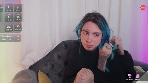 Juuzou hehim u can call me Juz online show from 19, 12, 2024