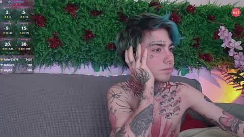 Juuzou hehim u can call me Juz online show from 28, 12, 2024