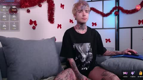 Juuzou hehim u can call me Juz online show from 3, 1, 2025