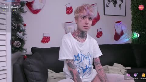 Juuzou hehim u can call me Juz online show from 4, 1, 2025