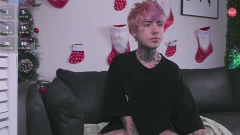 Juuzou hehim u can call me Juz online show from 12, 1, 2025