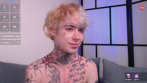 Juuzou hehim u can call me Juz online show from 22, 1, 2025