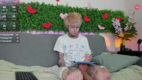 Juuzou hehim u can call me Juz online show from 2, 2, 2025