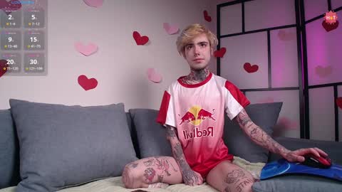 Juuzou hehim u can call me Juz online show from 8, 2, 2025