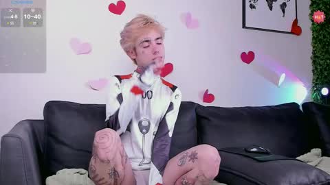 Juuzou hehim u can call me Juz online show from 9, 2, 2025