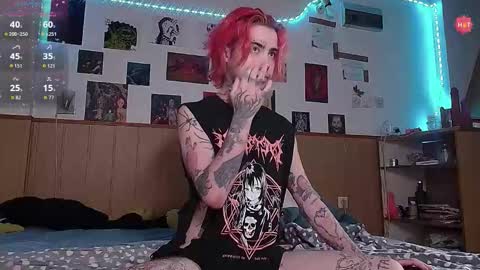 Juuzou hehim u can call me Juz online show from 11, 9, 2025