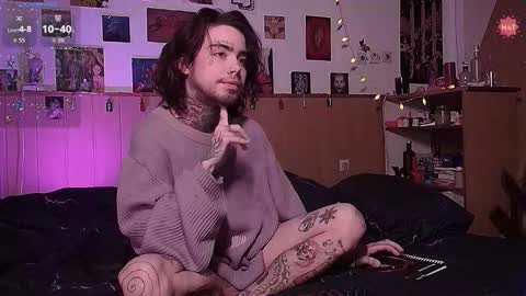 Juuzou hehim u can call me Juz online show from 2, 12, 2025