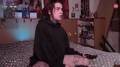 Juuzou hehim u can call me Juz online show from 4, 12, 2025