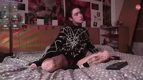 Juuzou hehim u can call me Juz online show from 18, 1, 2026