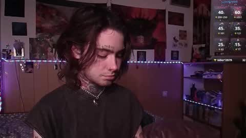 Juuzou hehim u can call me Juz online show from 23, 2, 2026