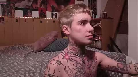 Juuzou hehim u can call me Juz online show from 16, 4, 2026