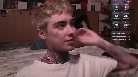 Juuzou hehim u can call me Juz online show from 18, 4, 2026