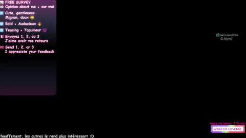 Snapshot of jyjymjj chatting on 4, 3, 2026 Jyjymjj online show from 4, 3, 2026