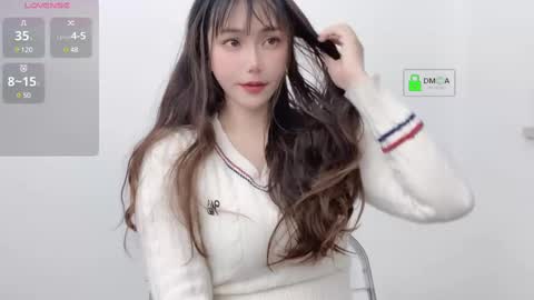 Snapshot of k1999_kimikooo chatting on 24, 2, 2025 kooo online show from 24, 2, 2025