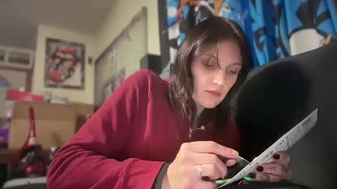 Snapshot of kaceelynn chatting on 22, 10, 2025 Kac online show from 22, 10, 2025