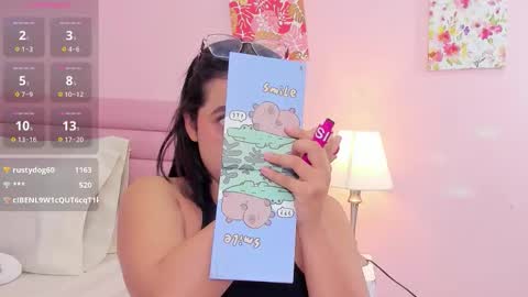 Kyelie online show from 24, 10, 2025