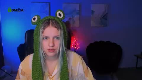 kaela_spell_ online show from 14, 11, 2025