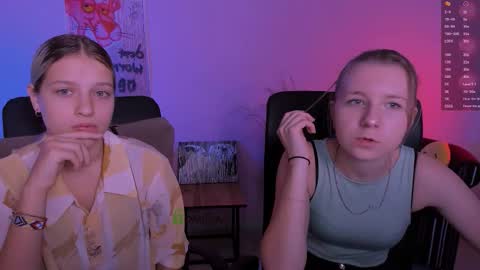 kaela_spell_ online show from 24, 11, 2025