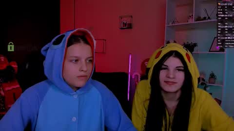 kaela_spell_ online show from 6, 1, 2026