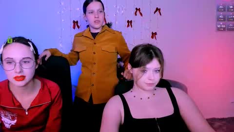 kaela_spell_ online show from 17, 1, 2026