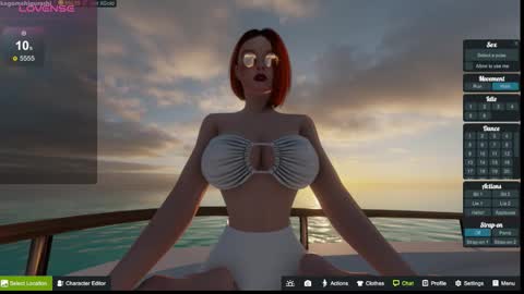 Emily online show from 6, 10, 2025