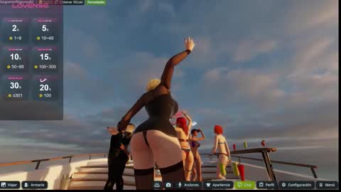 Emily online show from 15, 11, 2025