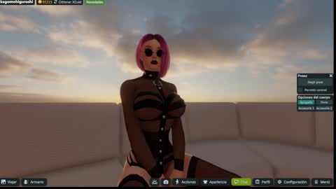 Emily online show from 26, 11, 2025