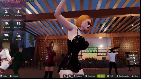 Snapshot of kagome__higurashi chatting on 7, 2, 2026 Emily online show from 7, 2, 2026