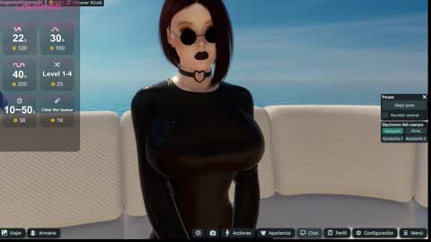 Snapshot of kagome__higurashi chatting on 10, 2, 2026 Emily online show from 10, 2, 2026