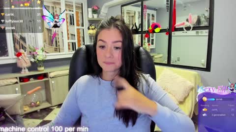 Antonella online show from 18, 12, 2024