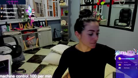 Antonella online show from 28, 12, 2024