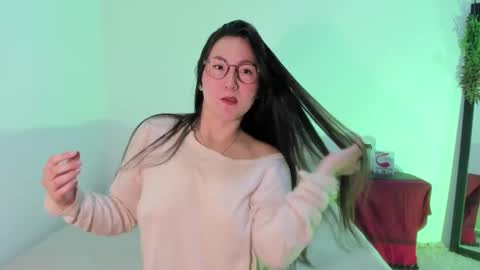 ChloeIndependient model online show from 9, 3, 2025