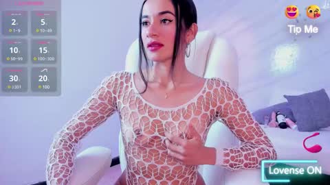 Snapshot of kai_falcon chatting on 1, 3, 2025 KaiLy online show from 1, 3, 2025