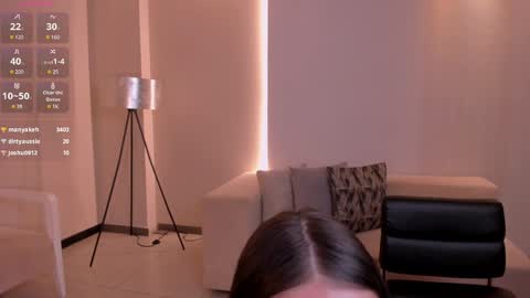 Snapshot of kaiaferreira chatting on 4, 1, 2025 Kaia Ferreira online show from 4, 1, 2025