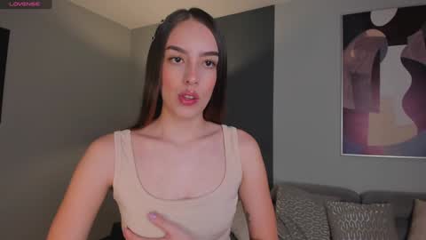 Snapshot of kaiaferreira chatting on 6, 1, 2025 Kaia Ferreira online show from 6, 1, 2025