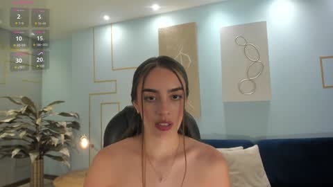 Snapshot of kaiaferreira chatting on 18, 1, 2025 Kaia Ferreira online show from 18, 1, 2025
