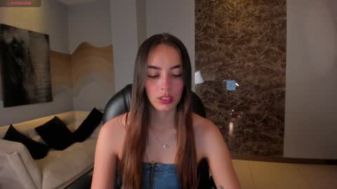 Snapshot of kaiaferreira chatting on 1, 2, 2025 Kaia Ferreira online show from 1, 2, 2025
