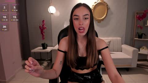 Snapshot of kaiaferreira chatting on 8, 2, 2025 Kaia Ferreira online show from 8, 2, 2025