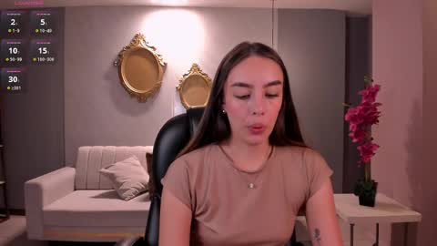 Snapshot of kaiaferreira chatting on 18, 2, 2025 Kaia Ferreira online show from 18, 2, 2025