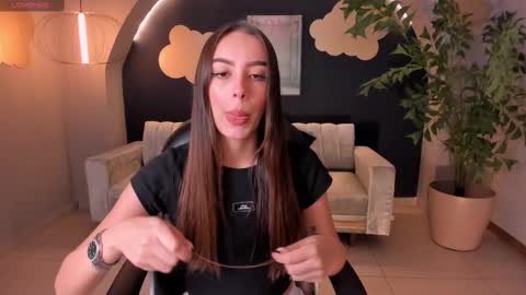 Snapshot of kaiaferreira chatting on 4, 3, 2025 Kaia Ferreira online show from 4, 3, 2025