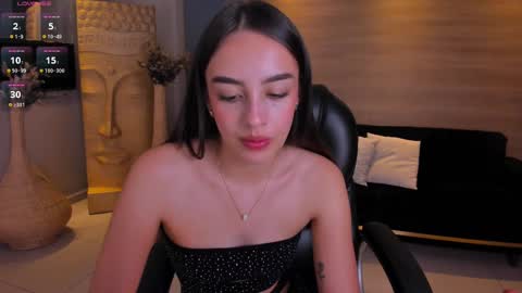 Snapshot of kaiaferreira chatting on 8, 3, 2025 Kaia Ferreira online show from 8, 3, 2025