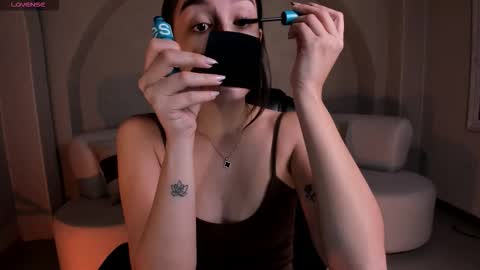 Snapshot of kaiaferreira chatting on 10, 9, 2025 Kaia Ferreira online show from 10, 9, 2025
