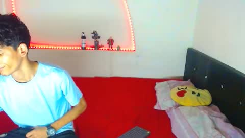 KAI  LIAM online show from 4, 12, 2025