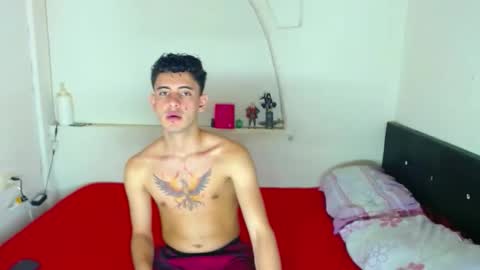 KAI  LIAM online show from 16, 2, 2026